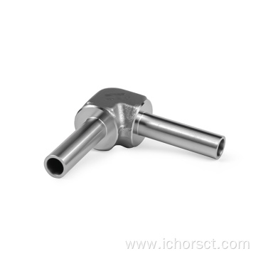 Long Arm Butt-Weld Fittings Union Elbows